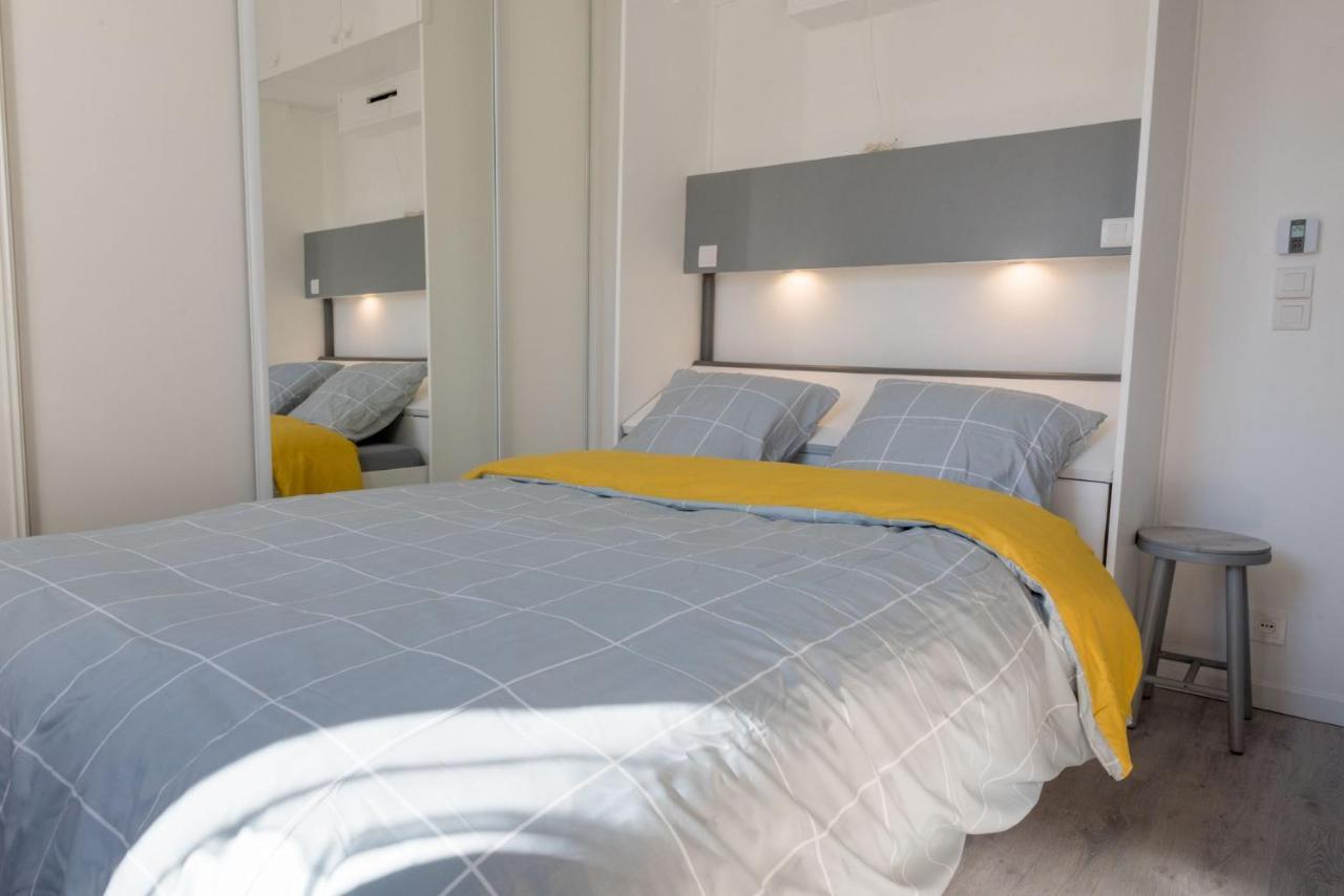 Studio Prive & Calme A S-Nazaire Pr Parc Paysager Saint-Nazaire  Exterior photo